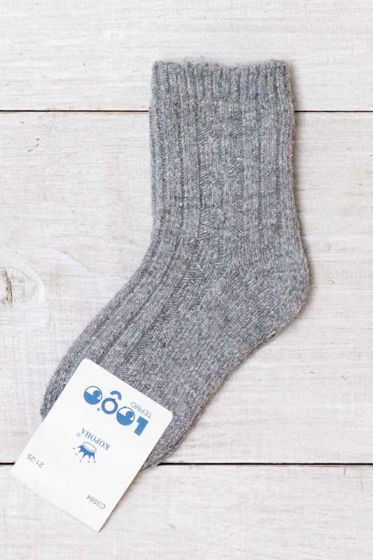 Шкарпетки для хлопчика (зима)